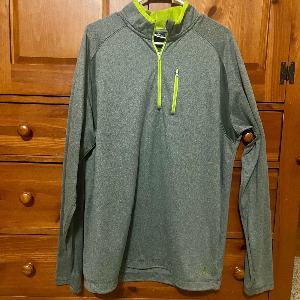 Nike Men's Jumpman Quarter-Zip Jacket - XL